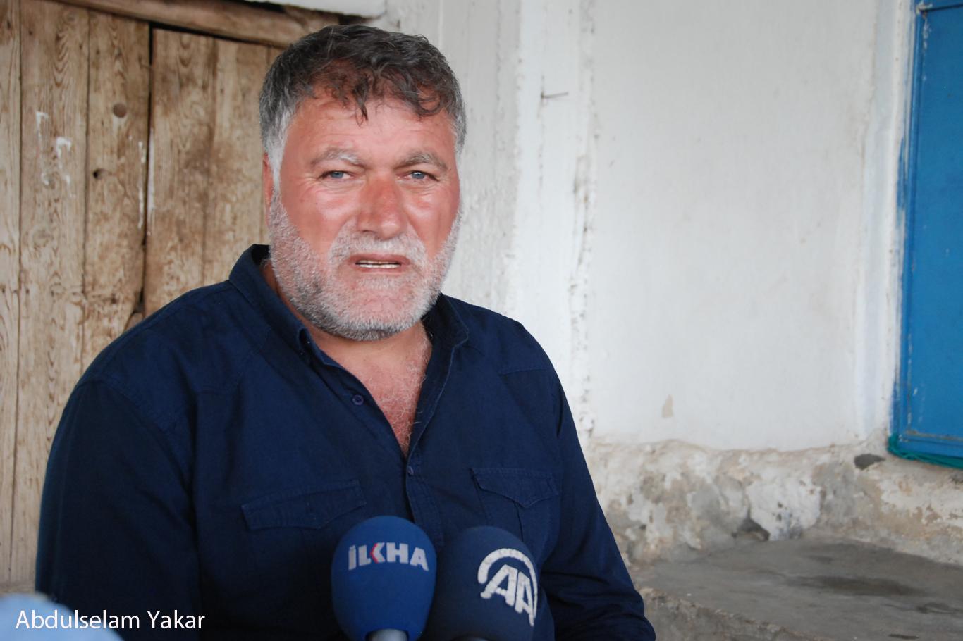 Patlamadan geriye 8 kadın dul, 36 çocuk yetim kaldı Patlamadan geriye 8 kadın dul, 36 çocuk yetim kaldı